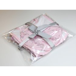 Lyserdt st til baby - 3 dele