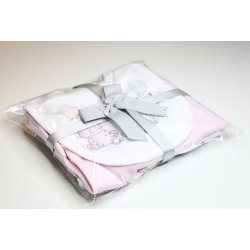 5 delt st til baby - Lyserd