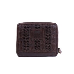 Brun skindpung - Bear Design