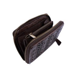 Brun skindpung - Bear Design