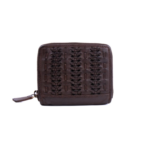 Brun skindpung - Bear Design