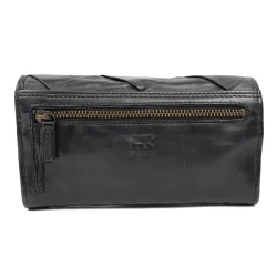 Bear Design skindpung, sort