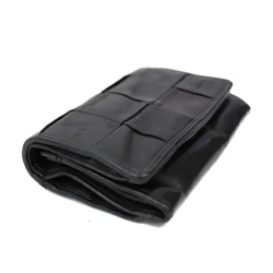 Bear Design sort pung i skind