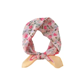 Lilo trklde med blomster