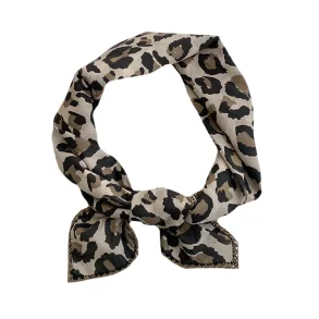 Iduna trklde, leopard