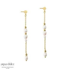 Forgyldte restikker - Aqua Dulce Dara