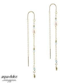 Forgyldte �retr�de - Aqua Dulce Coast