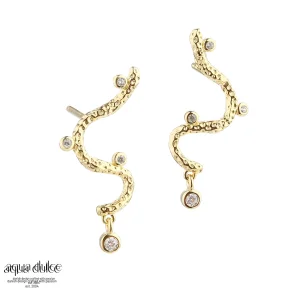 �restikker med sten - Aqua Dulce Barbara Snake