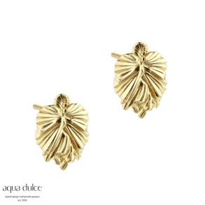 Forgyldte restikker - Aqua Dulce Koi Big Leaf