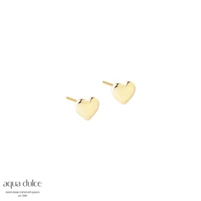 Forgyldte restikker - Aqua Dulce Karla Small