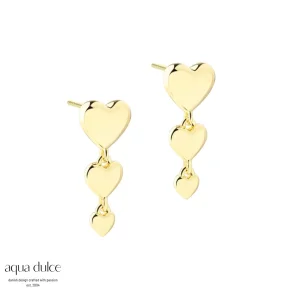 Forgyldte restikker - Aqua Dulce Karla & Me long