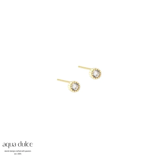 Forgyldte restikker - Aqua Dulce Lumi Small