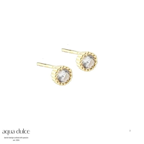 Forgyldte restikker - Aqua Dulce Lumi Medium