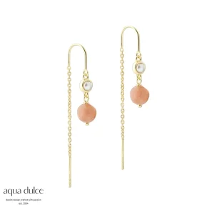 Forgyldte retrde - Aqua Dulce Sunella Earthread