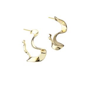 Forgyldte reringe - Aqua Dulce Slim Rhumba Medium