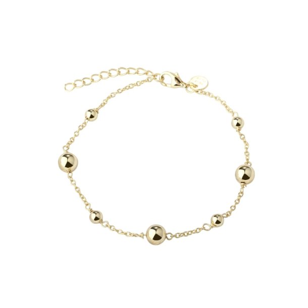 Forgyldt armbnd - Aqua Dulce Alba Bracelet