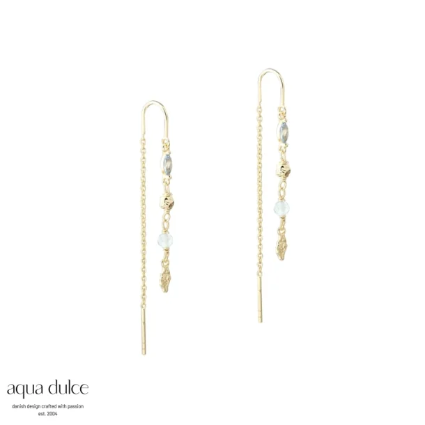 Forgyldte �retr�de - Aqua Dulce Sinna Earthread