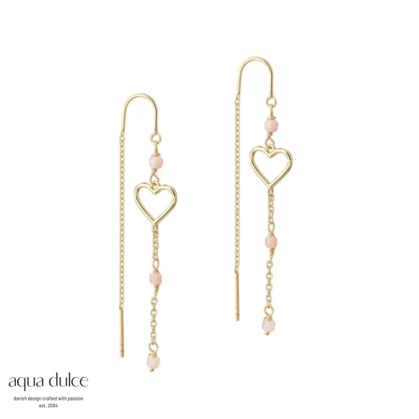 Forgyldte �retr�de - Aqua Dulce Alma