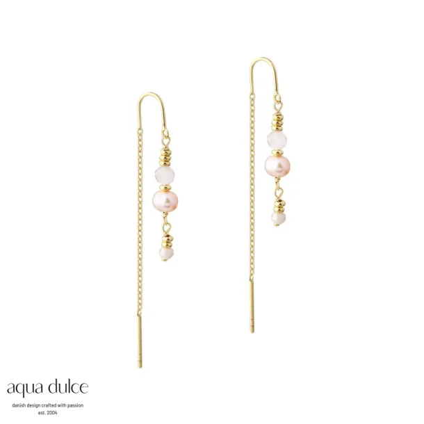 Forgyldte �retr�de - Aqua Dulce Grace Earthread
