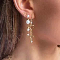 Forgyldte �retr�de - Alma Pearl Thread