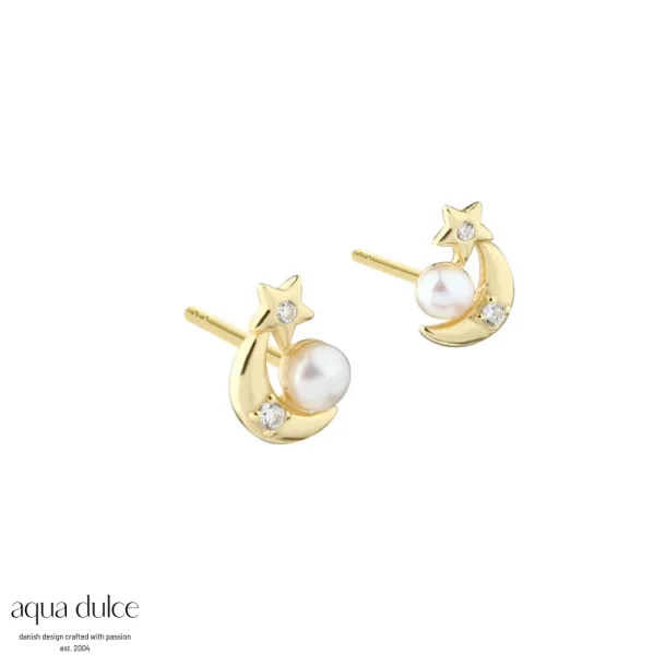 Forgyldte �restikker - Aqua Dulce Dreamlit Mix