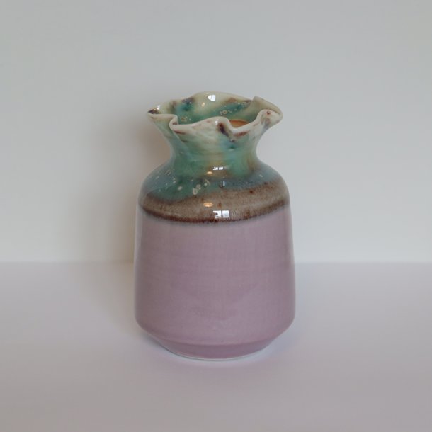 Mini vase i keramik