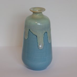 Lille keramikvase 11 cm