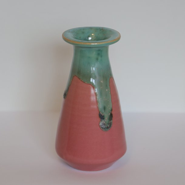 Lille vase i keramik