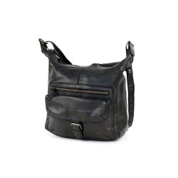 Bear Design Skindtaske, Sort