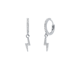 reringe i slv med zirkoner