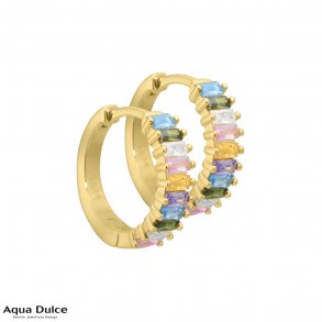 Creoler med sten - Aqua Dulce Philina