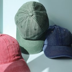 Amilie kasket, denim