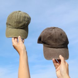 Amilie kasket, khaki