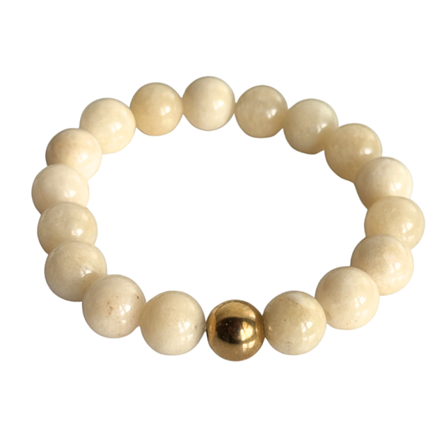 Butter Bracelet - perlearmb�nd