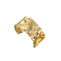 Bredt armb�nd - Soft Big Bangle
