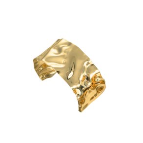 Bredt armb�nd - Soft Big Bangle