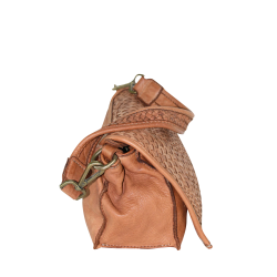 Mitaly 305, Skindtaske, Tan