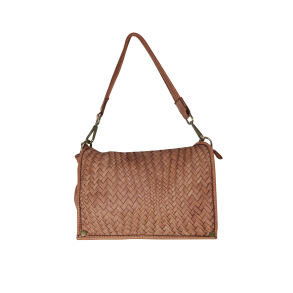 Mitaly 305, Skindtaske, Tan