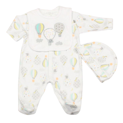 Babyst i 3 dele - God som gave