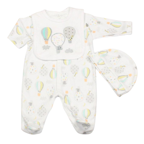 Babyst i 3 dele - God som gave