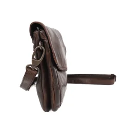 Bear Design skindtaske, mrkebrun 