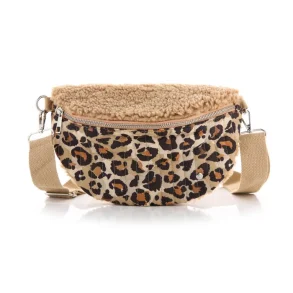 Bumbag, leopard
