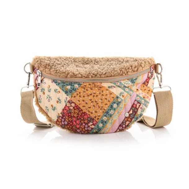 Bumbag, camel
