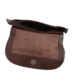 Bear Design skindtaske, brun