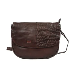 Bear Design skindtaske, brun