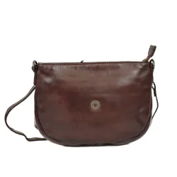 Bear Design skindtaske, brun