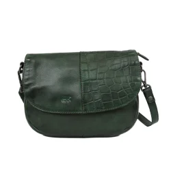 Bear Design skindtaske, grn