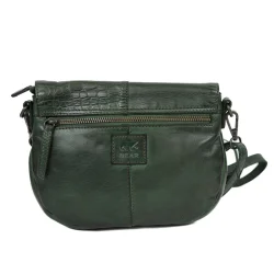 Bear Design skindtaske, grn