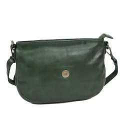 Bear Design skindtaske, grn