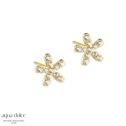 Forgyldte restikker - Aqua Dulce Darling Flower